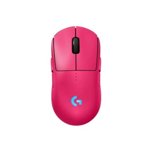LOGITECH bežični miš G Pro 2 Lightspeed Pink 0