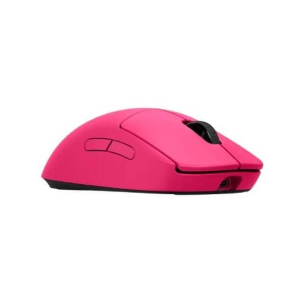 LOGITECH bežični miš G Pro 2 Lightspeed Pink 3