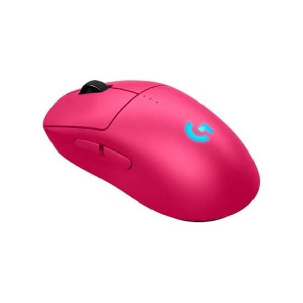 LOGITECH bežični miš G Pro 2 Lightspeed Pink 4
