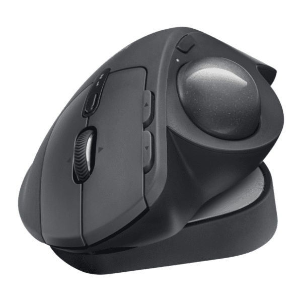 LOGITECH bežični miš MX Ergo S Graphite 1