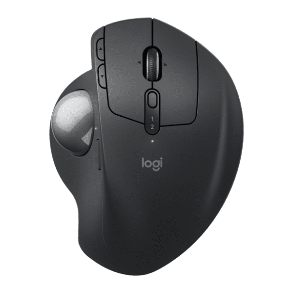 LOGITECH bežični miš MX Ergo S Graphite 0
