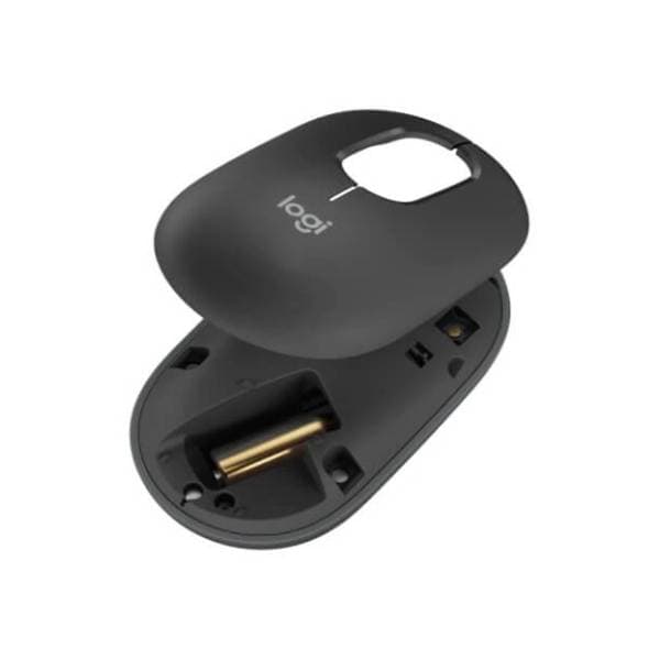 LOGITECH bežični miš POP Graphite Emoji 2