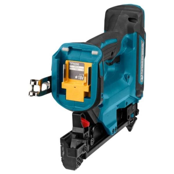 MAKITA DFN350Z Solo aku zakivač klinastih eksera 2