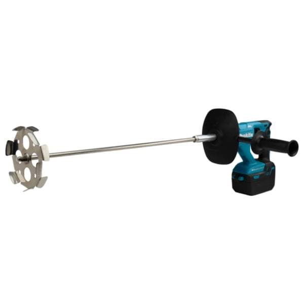 MAKITA DUT130Z Solo akumulatorski mešač 0