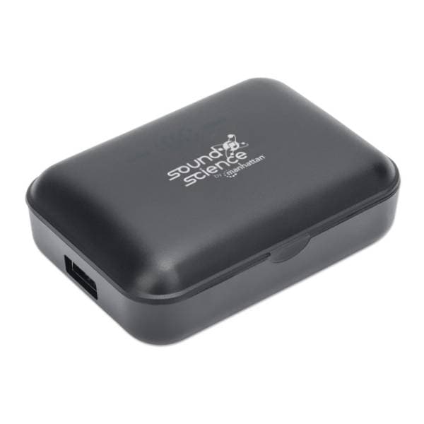 MANHATTAN slušalice 180382 TWS crne 6