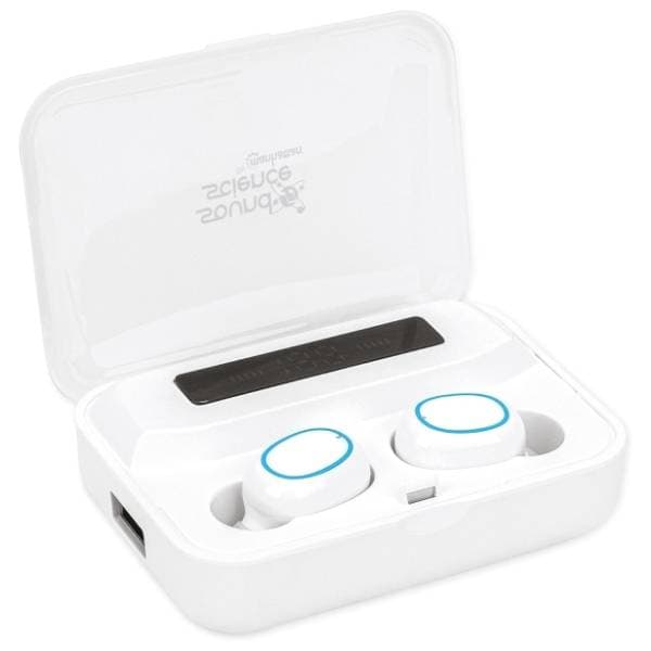 MANHATTAN slušalice 180399 TWS bele 0