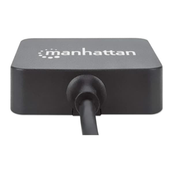 MANHATTAN USB Hub 4-in-1 USB 3.2 (162296) 4