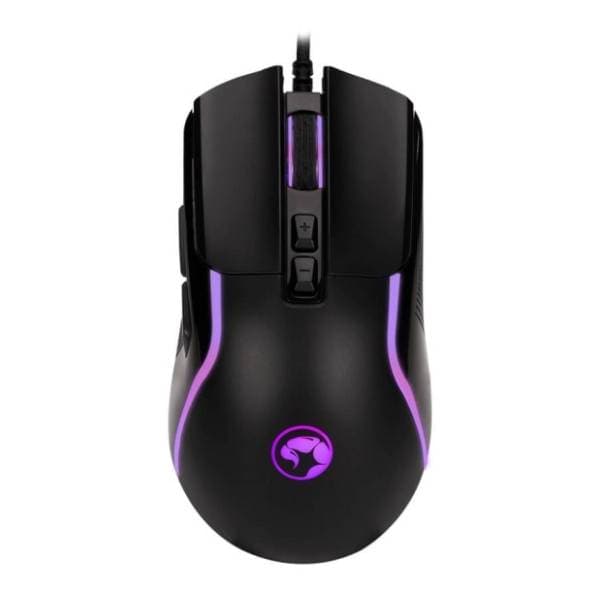 MARVO miš M292BK crni 0