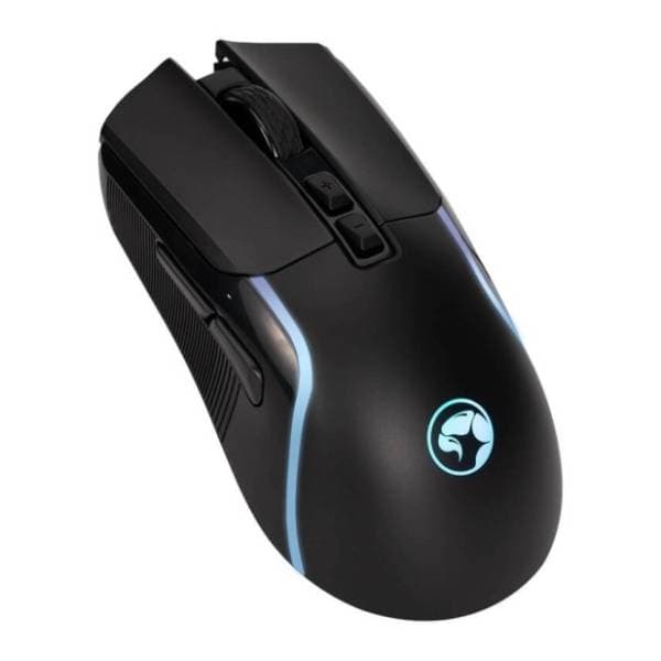 MARVO miš M292BK crni 4