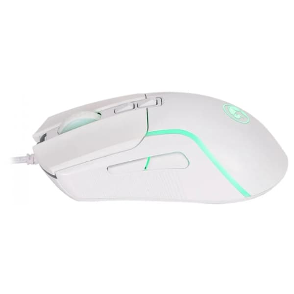 MARVO miš M292WH beli 1