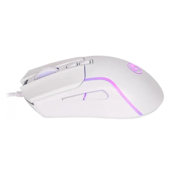 MARVO miš M292WH beli 3