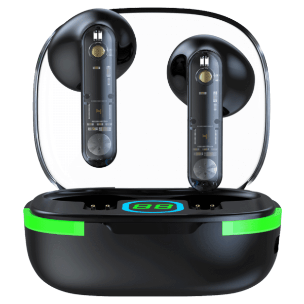 MEANIT slušalice TWS B80 crne 1