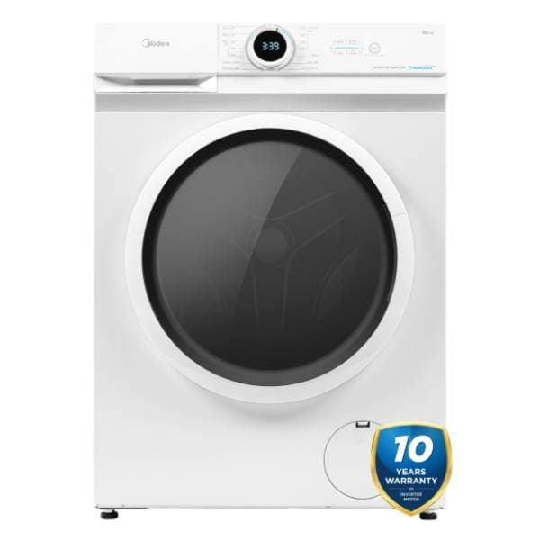 MIDEA mašina za pranje veša MF100W90BA/W-HR 0