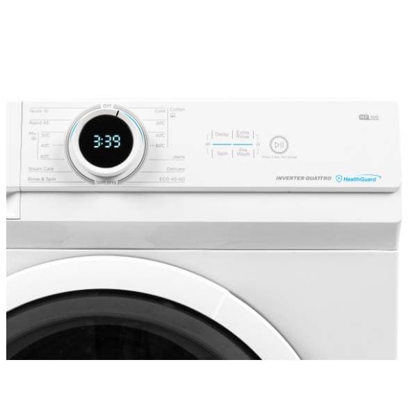 MIDEA mašina za pranje veša MF100W90BA/W-HR 2