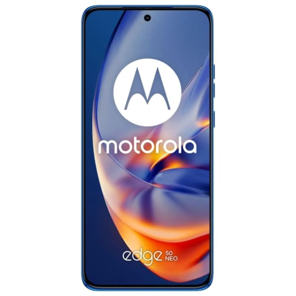 MOTOROLA Edge 50 Neo 8/256GB Pantone Nautical Blue 2