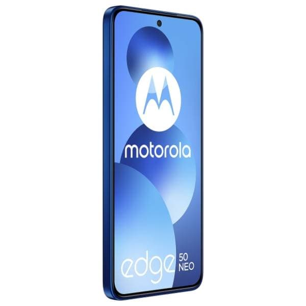 MOTOROLA Edge 50 Neo 8/256GB Pantone Nautical Blue 9