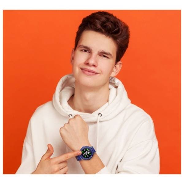 MOYE Kronos Vibe Blue pametni sat 4