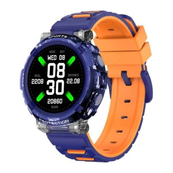MOYE Kronos Vibe Blue pametni sat 0