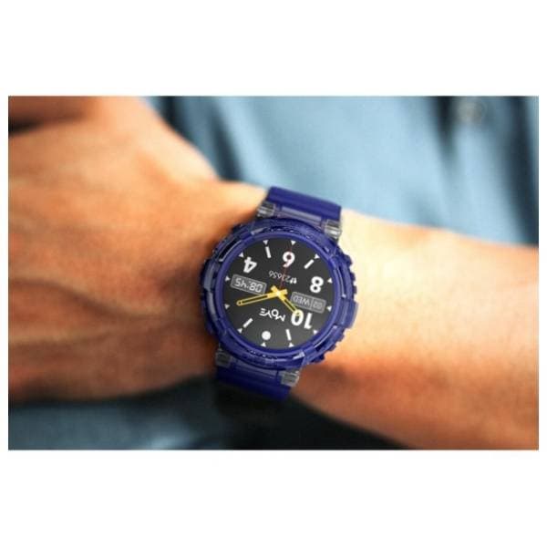 MOYE Kronos Vibe Blue pametni sat 3