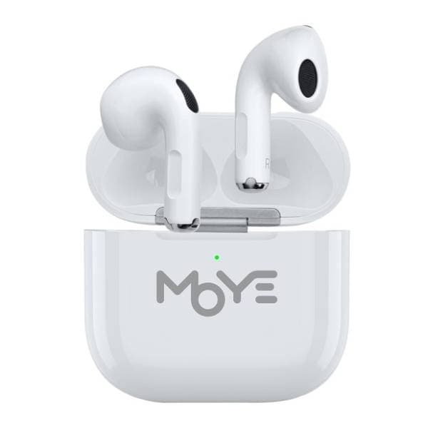 MOYE slušalice Aurras 3 Lite White 0