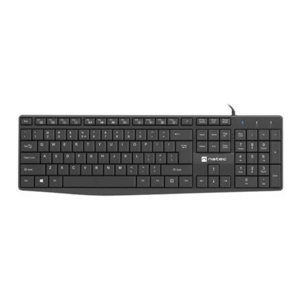 NATEC tastatura Nautilus NKL-1950 0