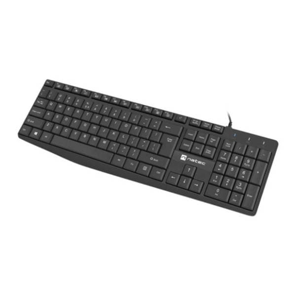 NATEC tastatura Nautilus NKL-1950 1