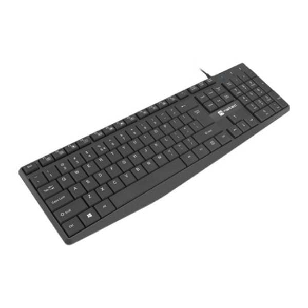 NATEC tastatura Nautilus NKL-1950 2