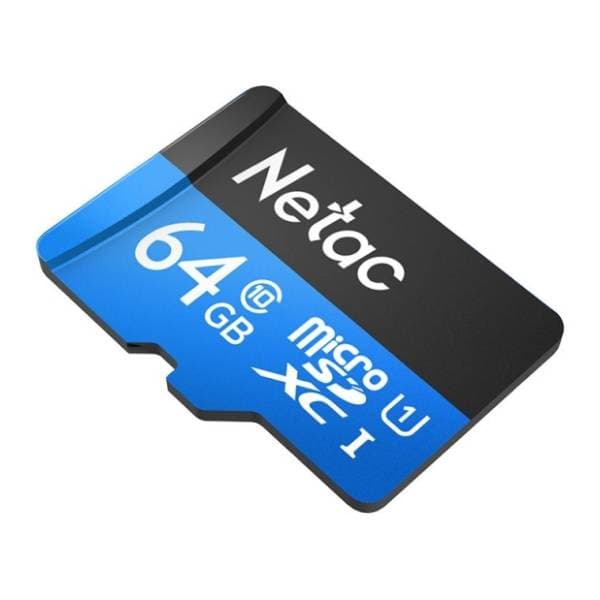 NETAC memorijska kartica 64GB P500 Standard NT02P500STN-064G-R sa adapterom 3