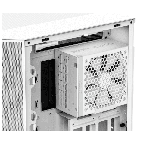 NZXT napajanje C1200 Gold 1200W (PA-2G2BW-EU) belo 6