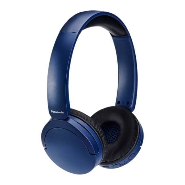PANASONIC slušalice RB-HF630BE plave 0