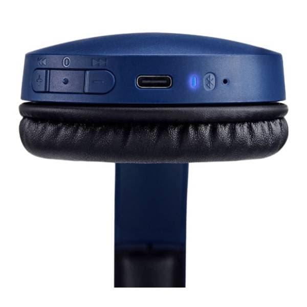 PANASONIC slušalice RB-HF630BE plave 5