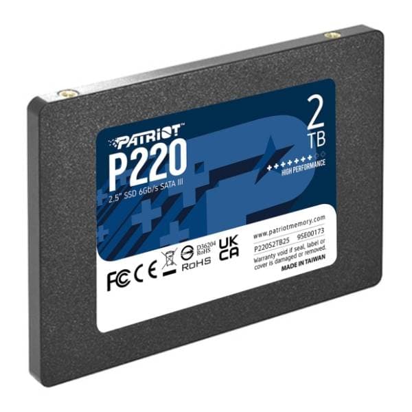 PATRIOT SSD 2TB P220S2TB25 1
