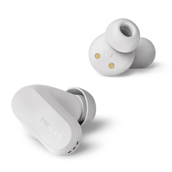 PHILIPS slušalice TAT3509WT/00 bele 1