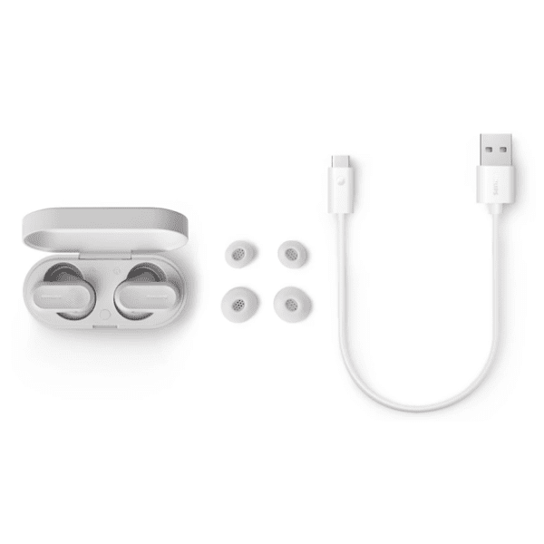 PHILIPS slušalice TAT3509WT/00 bele 3