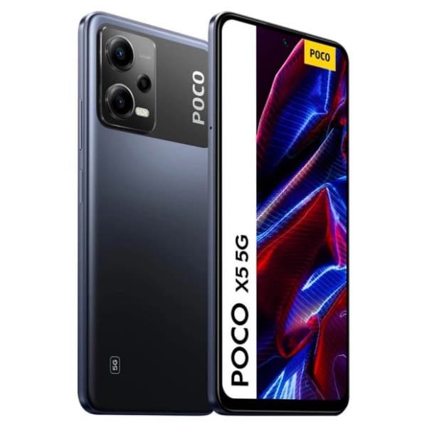 POCO X5 5G 6/128GB Black 8