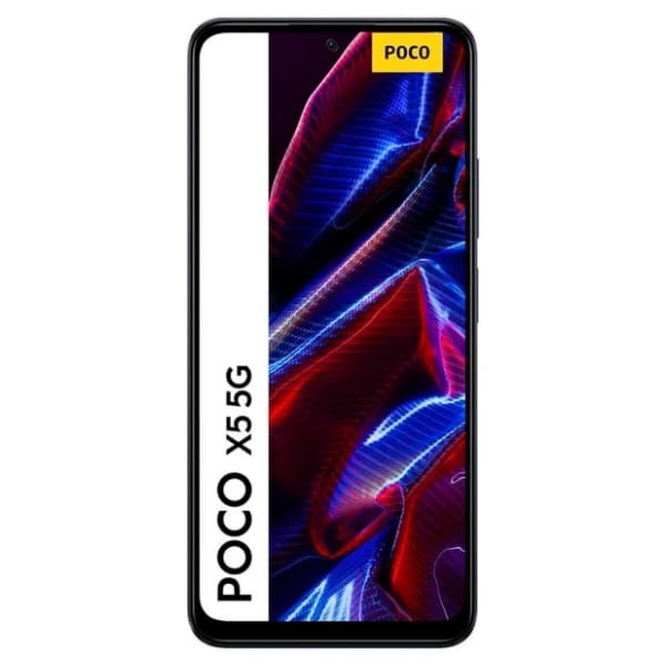 POCO X5 5G 6/128GB Black 6