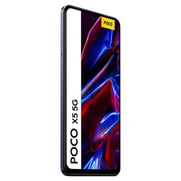 POCO X5 5G 6/128GB Black 7