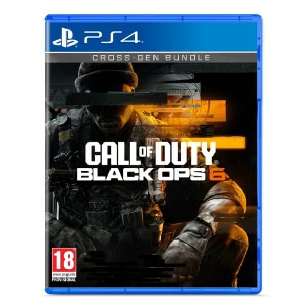 PS4 Call of Duty: Black Ops 6 0