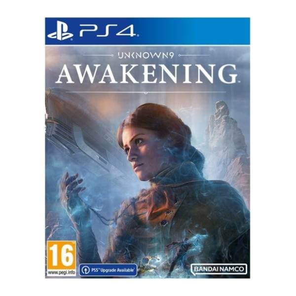 PS4 Unknown 9: Awakening 0