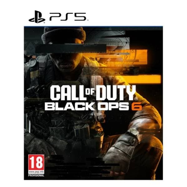 PS5 Call of Duty: Black Ops 6 0