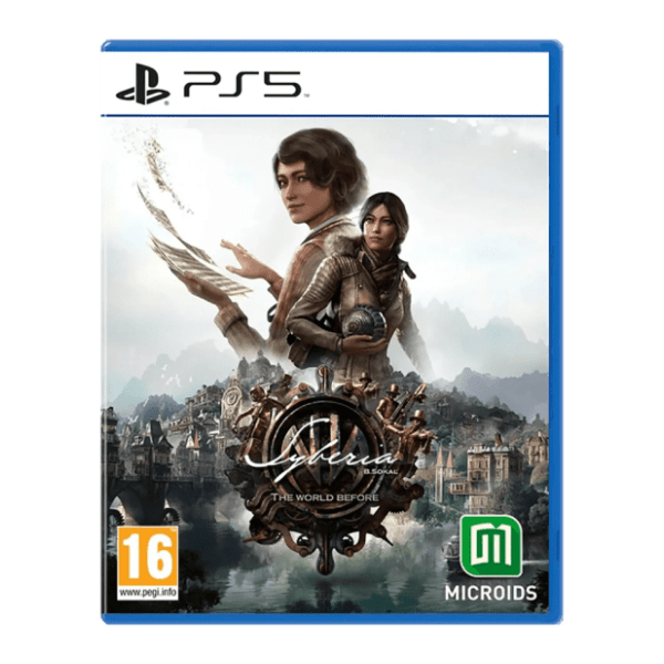 PS5 Syberia: The World Before - 20 Years Edition 0