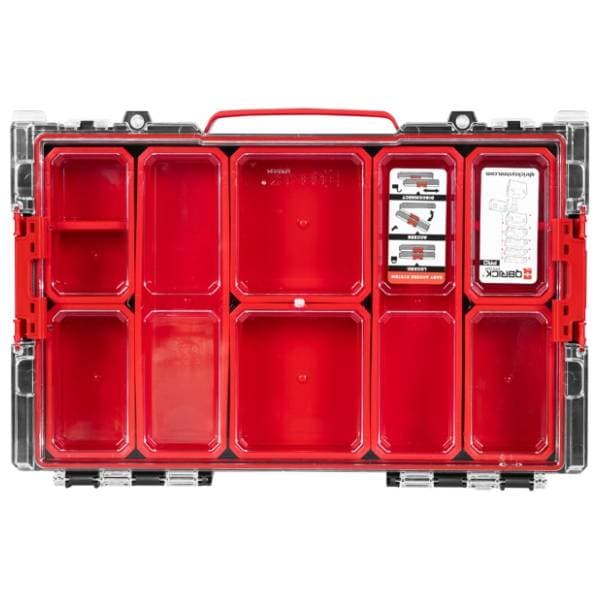 QBRICK System PRO 100 kutija za alat 0
