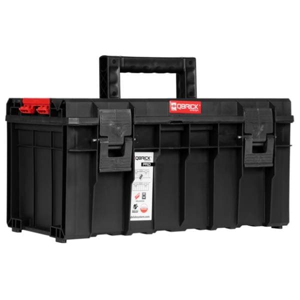 QBRICK System PRO 500 Basic kutija za alat 2