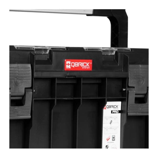 QBRICK System PRO 500 Profi kutija za alat 3