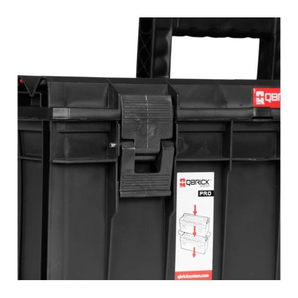 QBRICK System PRO 600 Basic kutija za alat 3