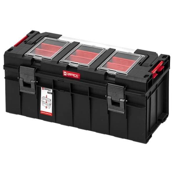 QBRICK System PRO 600 Profi kutija za alat 0