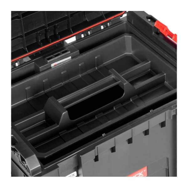 QBRICK System PRO Basic SKRWQCARTPRO kutija za alat 1