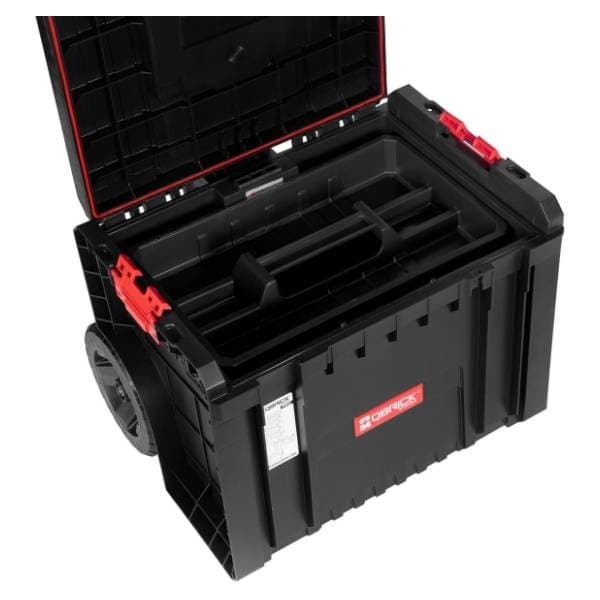 QBRICK System PRO Basic SKRWQCARTPRO kutija za alat 2