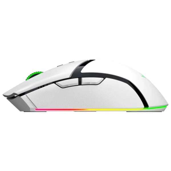 RAZER bežični miš Cobra Pro White Edition 5