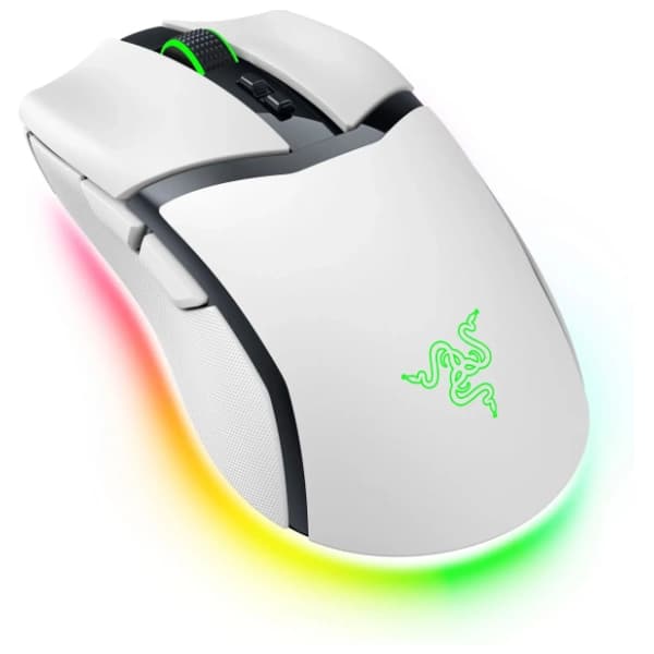 RAZER bežični miš Cobra Pro White Edition 2